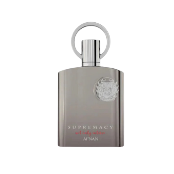 Afnan Mens Supremacy Not Only Intense Extrait De Parfum