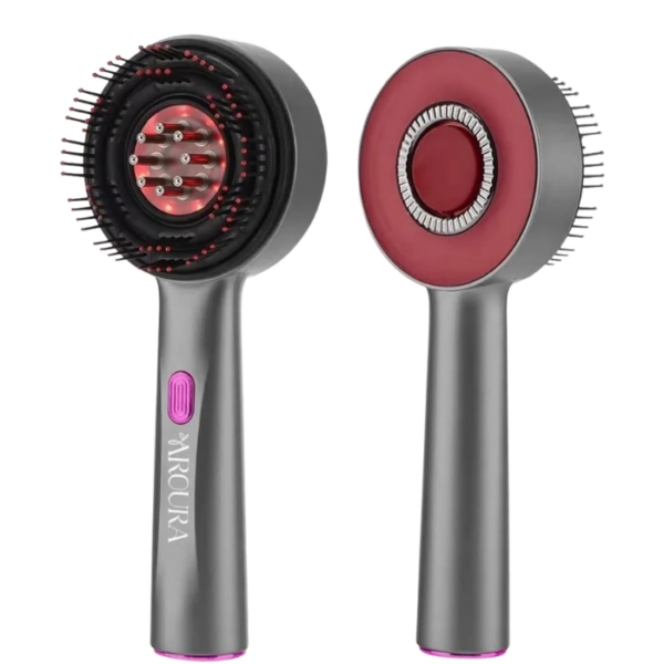 Scalp Massaging Hair Brush