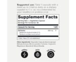 Toniiq Ultra High Strength Berberine Capsules - Image 
