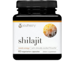 Youtheory Shilajit Energy Support Capsules - Image 