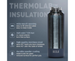 BEOLA Insulated Stainless Steel Water Bottle - Image 