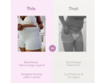 Frida Mom Postpartum Recovery Underwear Pads - Image 