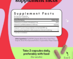 Lemme Burn Metabolism Support Supplement Capsules - Image 