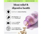 Lemme Debloat Digestive Support Capsules - Image 