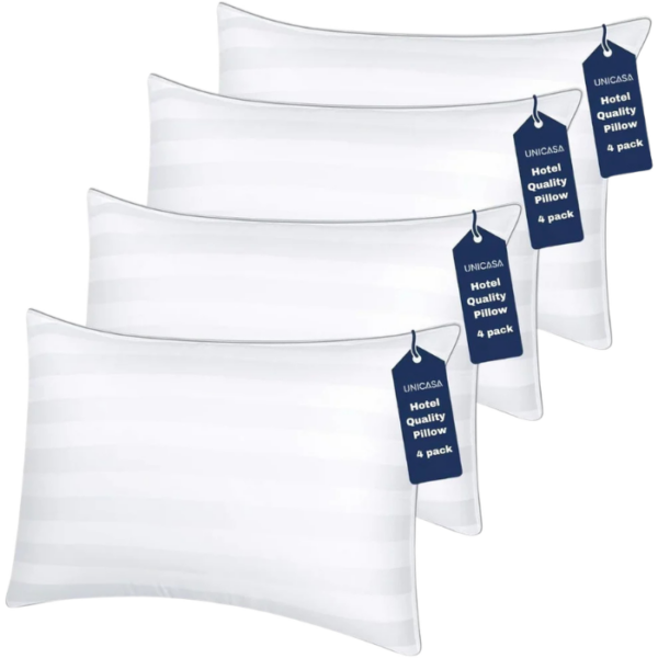 UNICASA Premium Hotel Quality Pillows