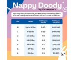 Hello Bello Baby Nappies Extra Absorbent - Image 