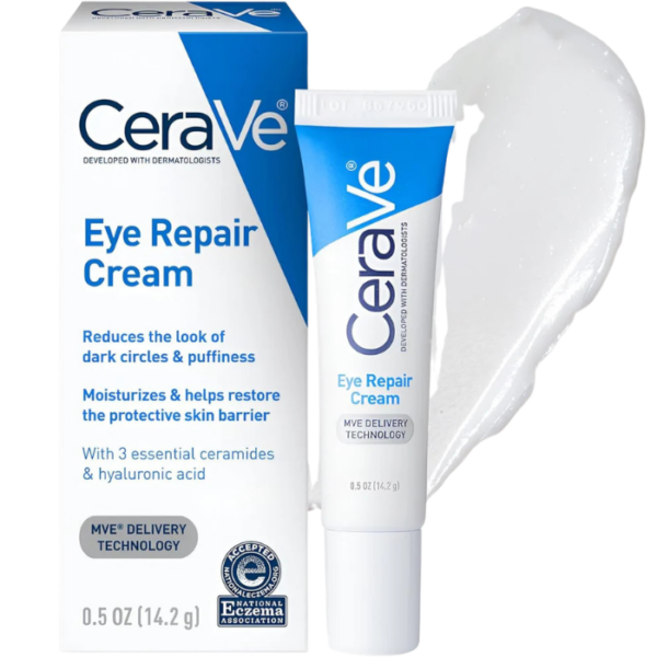 CeraVe Under Eye Repair Cream Dark Circles