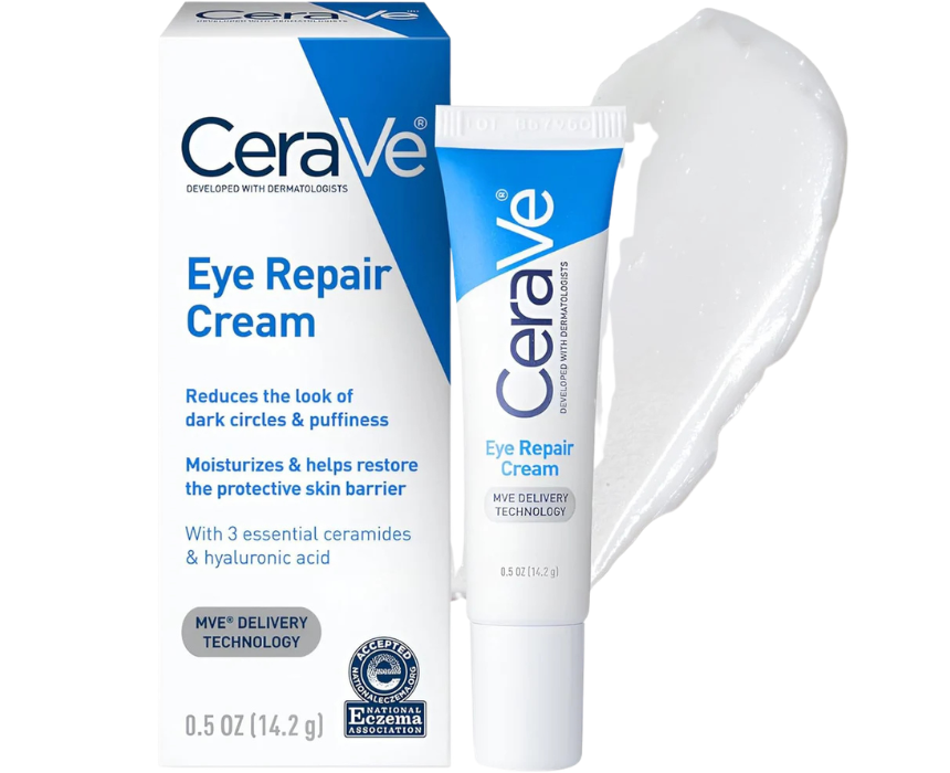 12 CeraVe Under Eye Repair Cream Dark Circles - Image 1