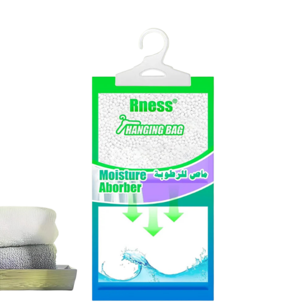 Rness Moisture Absorber Hanging Bag