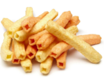 Kiddylicious Kids Veggie Cheese Snack Straws - Image 