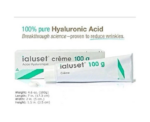 Ialuset Hyaluronic Acid Moisturizing Cream For Skin Hydration And Care - Image 