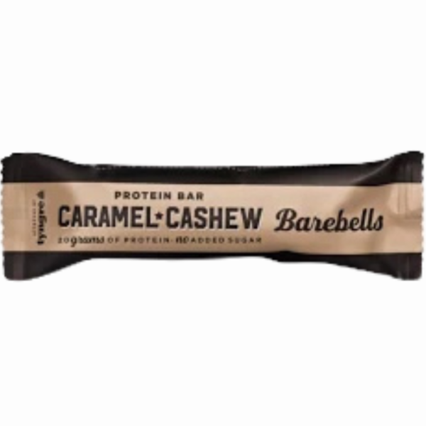 Barebells Protein Bar Caramel Cashew
