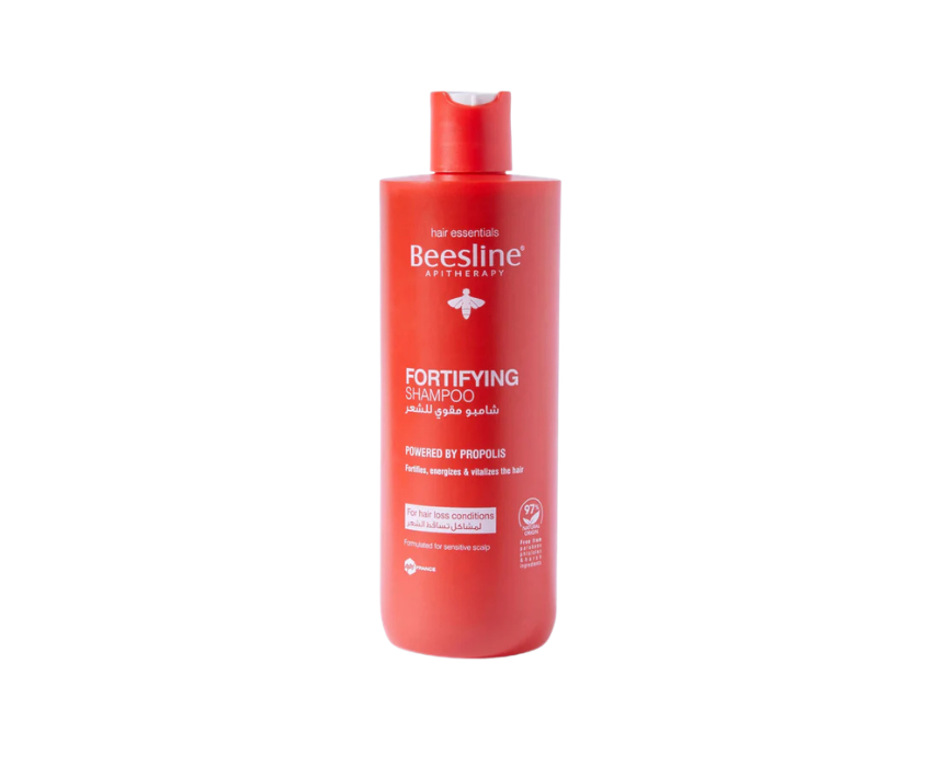 12 Beesline Fortifying Shampoo - Image 1