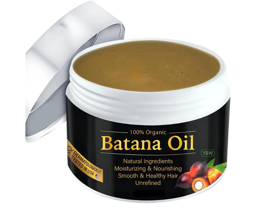 12 YBW Batana Oil For Hair Growth And Nourishment - Image 1