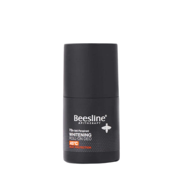 Beesline Whitening RollOn Deo Silver Power Heat Protection