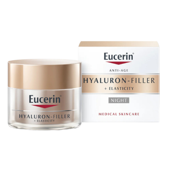 Eucerin Hyaluron Filler Plus Elasticity Night Cream