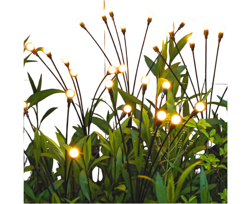 12 TONULAX Solar Garden Lights Outdoor Decor - Image 1