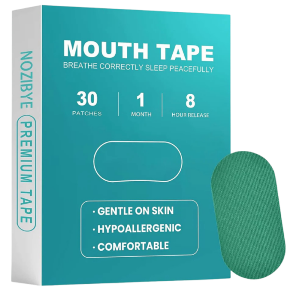 Nozibye Sleep Mouth Tape Strips