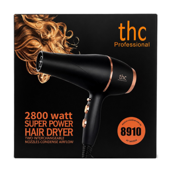 THC Professional Hair Dryer