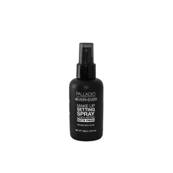 Palladio Ever Plus Ever Make Up Setting Spray Matte