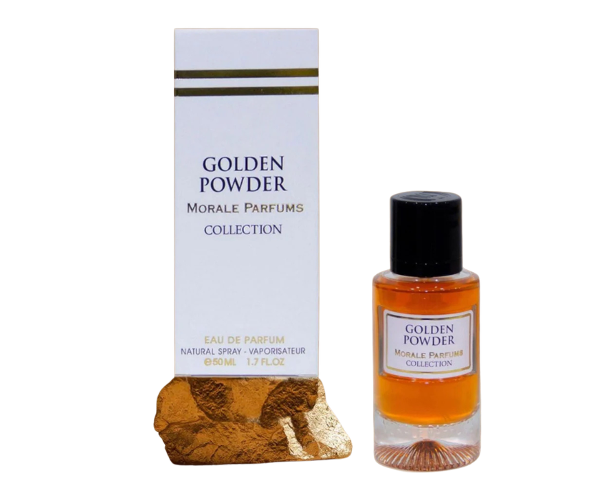 12 Morale Parfums Collection Golden Powder - Image 1