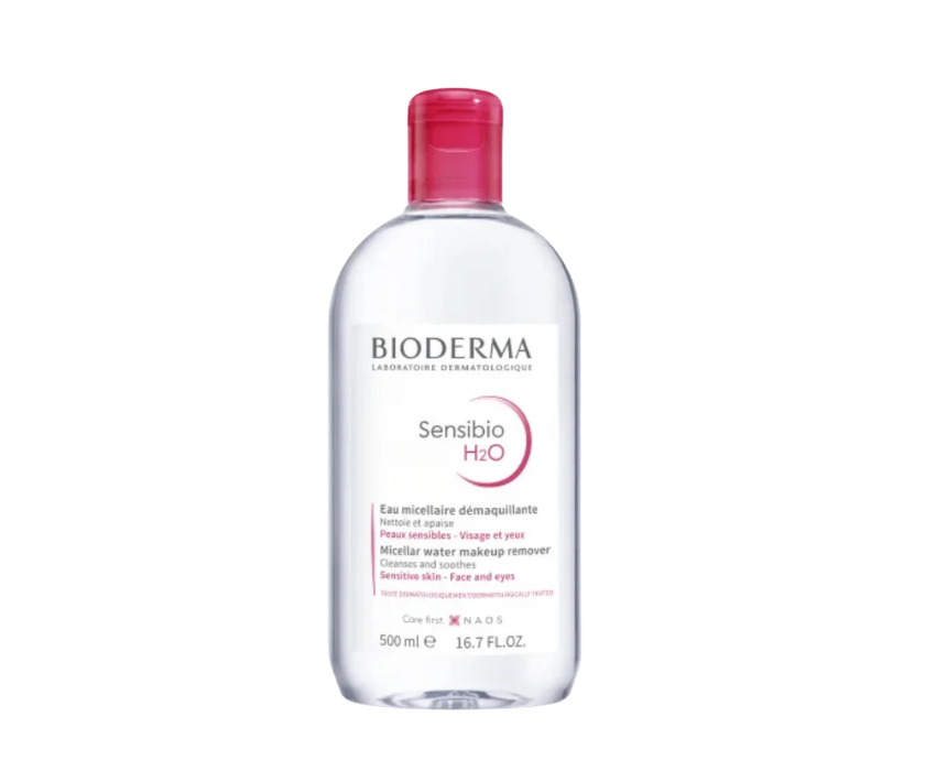 12 Bioderma Micellar Water Face Cleanser - Image 1