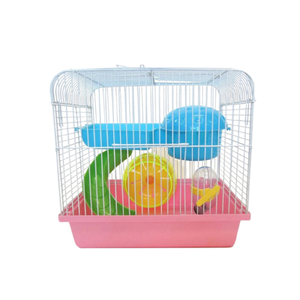 Small Hamster Cage