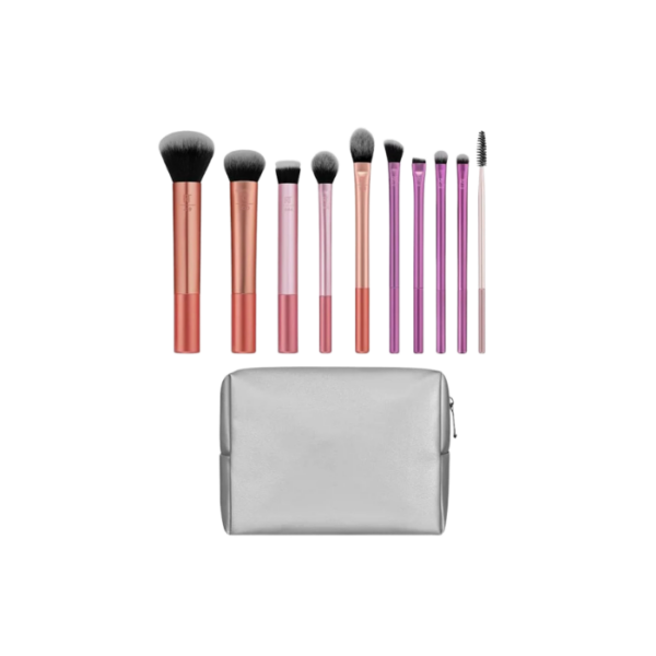 Real Techniques 10 Piece Brush Set
