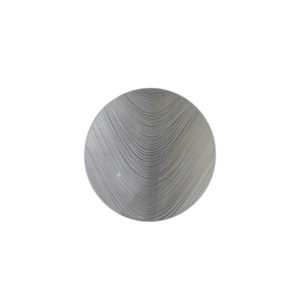 Round Arch Silver Sous-Plats