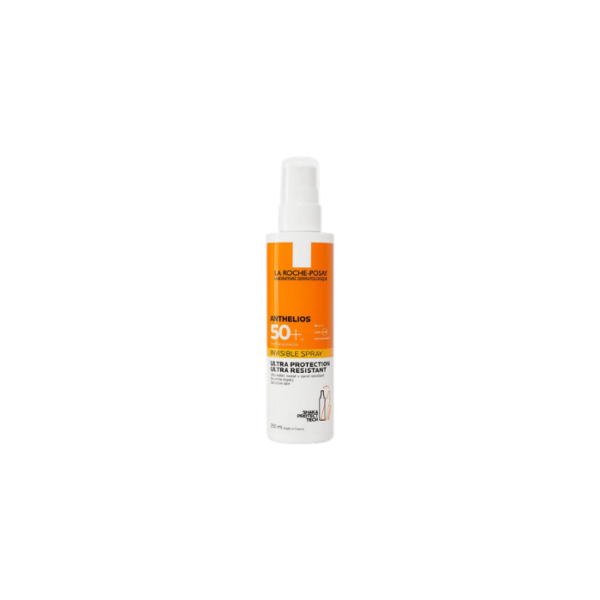 Sunscreen Spray Invisible LRP