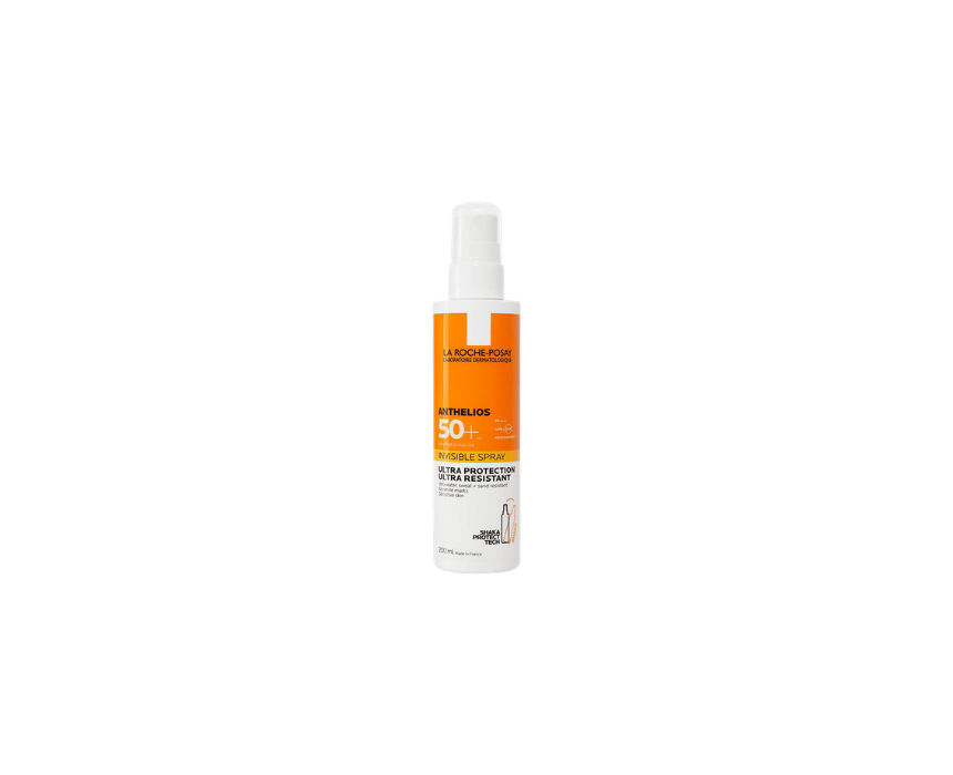 121 Sunscreen Spray Invisible LRP - Image 1