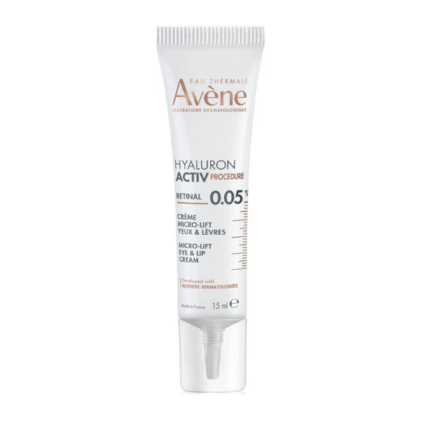 Avene Hyaluron Activ Procedure Retinal 0.05%