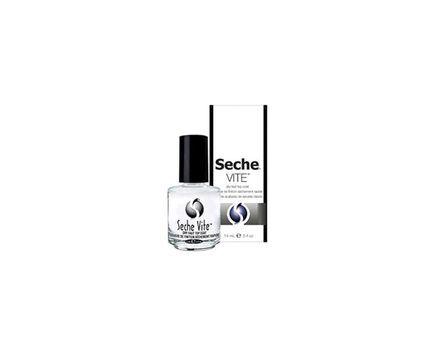 123 Top Coat Dry Fast Seche Vite - Image 1