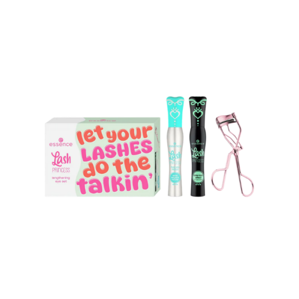 Essence Lash Princess Eyelash Set
