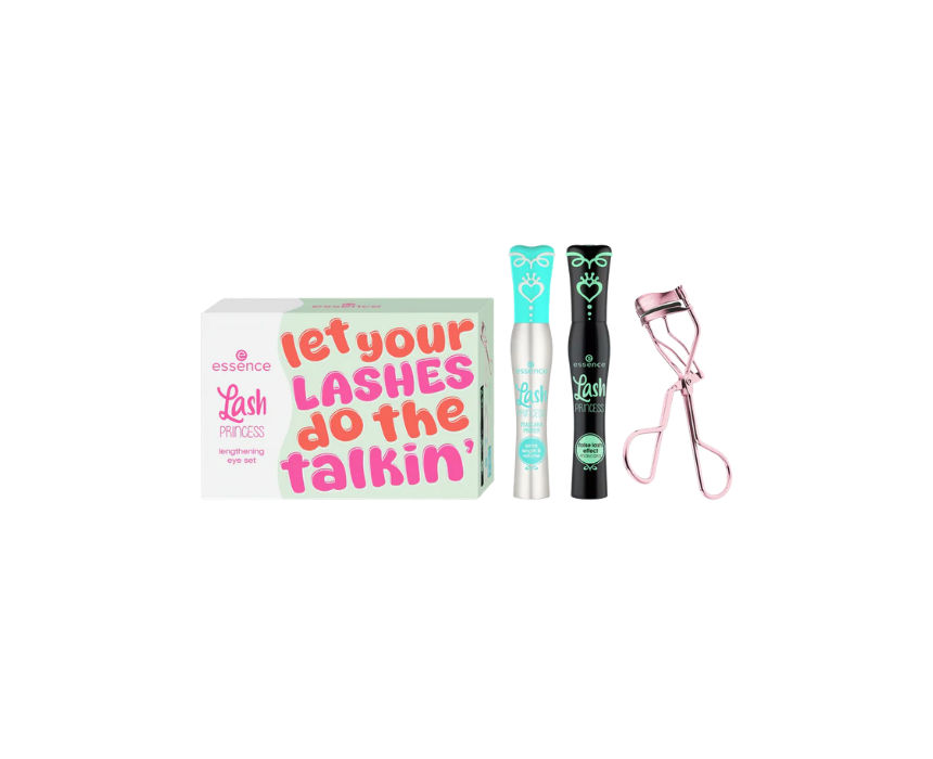 123 Essence Lash Princess Eyelash Set - Image 1