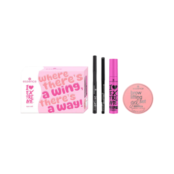 Essence Eye Makeup Set