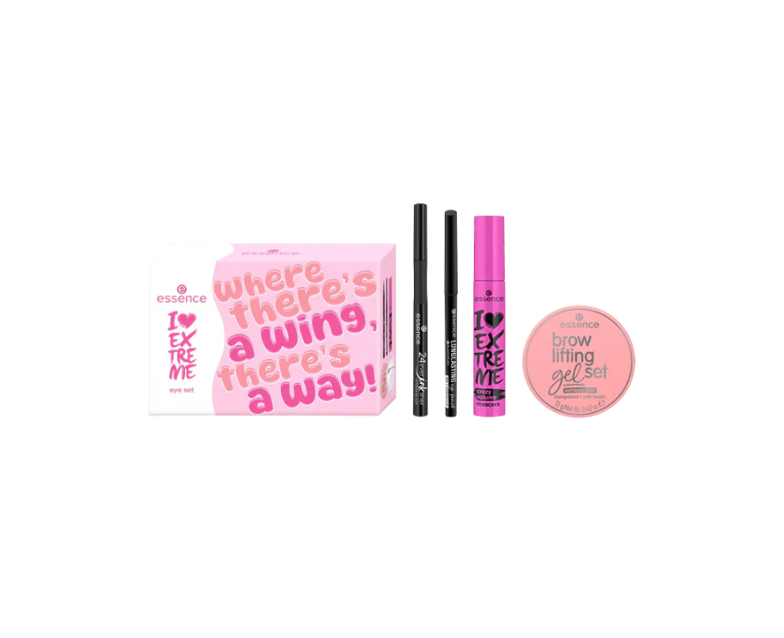 124 Essence Eye Makeup Set - Image 1