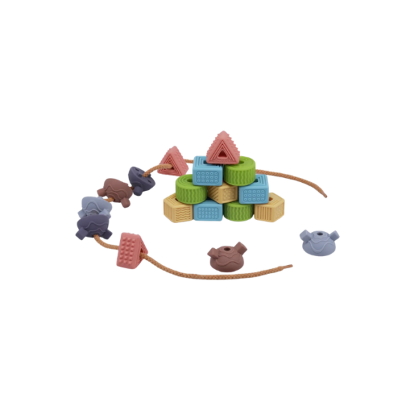 Bead Sensory Ball Set 18 Peices