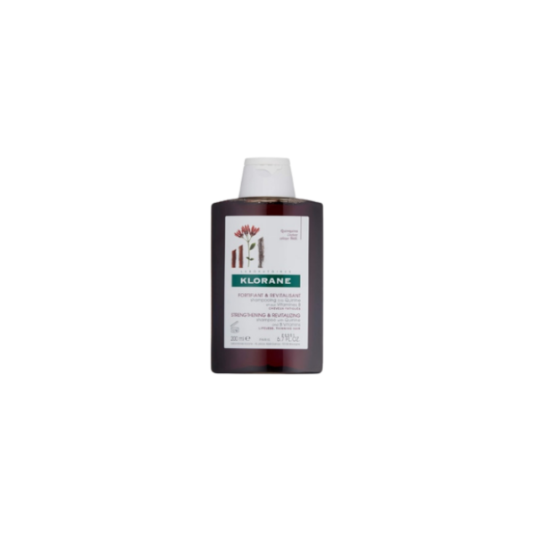 Shampoo Quinine Vitamin B6 Klorane