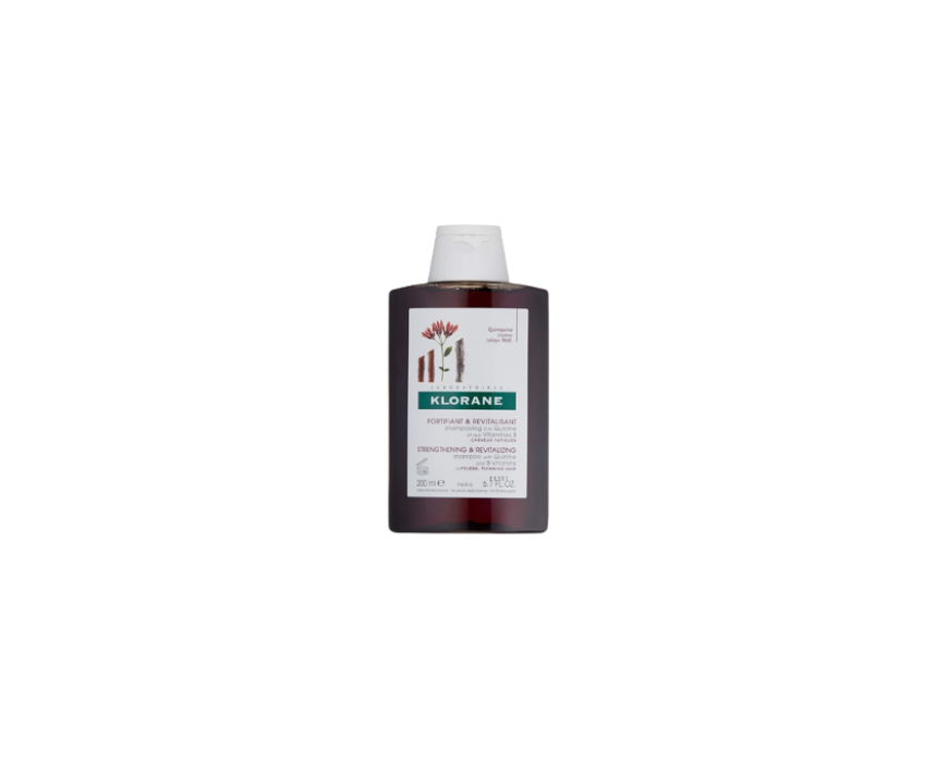 127 Shampoo Quinine Vitamin B6 Klorane - Image 1