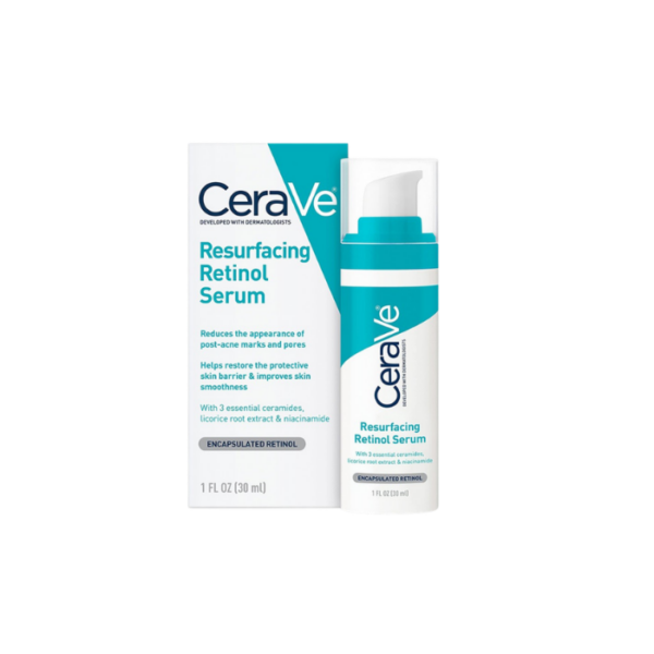 CeraVe Retinol Resurfacing Serum
