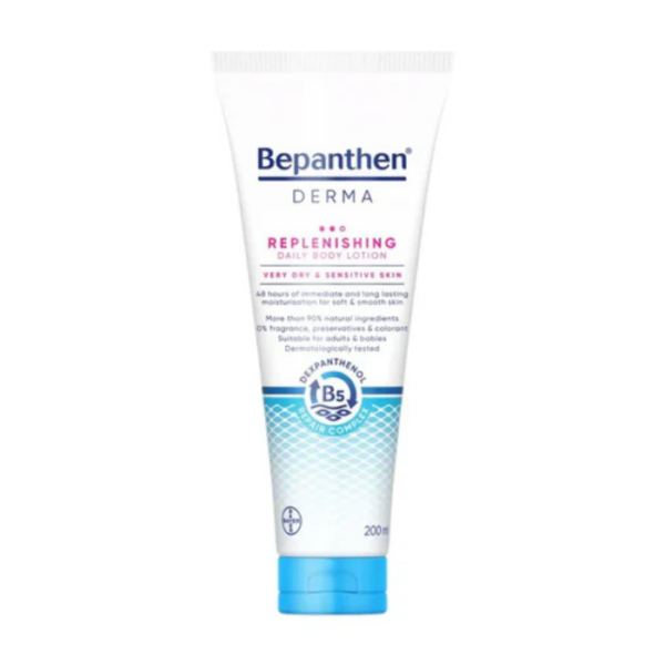 Bepanthen Derma Replenishing Body Lotion