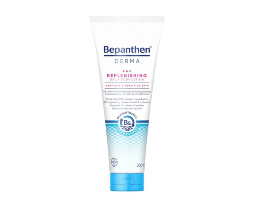 127 Bepanthen Derma Replenishing Body Lotion - Image 1