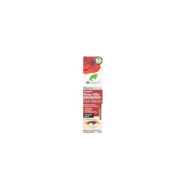 Eye Serum Rose Otto Dr Organic