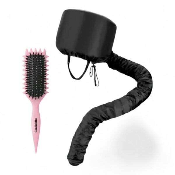 Airset Hood & Charm Brush