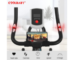 Indoor Cycling Exercise Bike - Image 