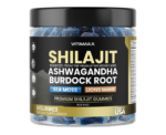 Organic Shilajit Gummies - Image 