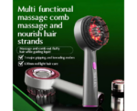 Scalp Massaging Hair Brush - Image 