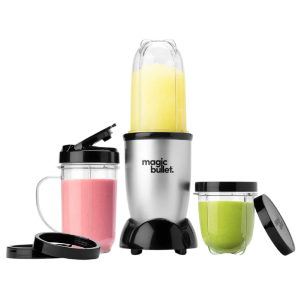 Magic Bullet Compact Kitchen Blender Set