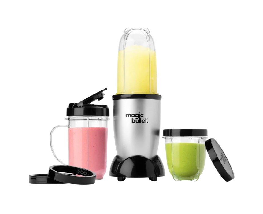 13 Magic Bullet Compact Kitchen Blender Set - Image 1